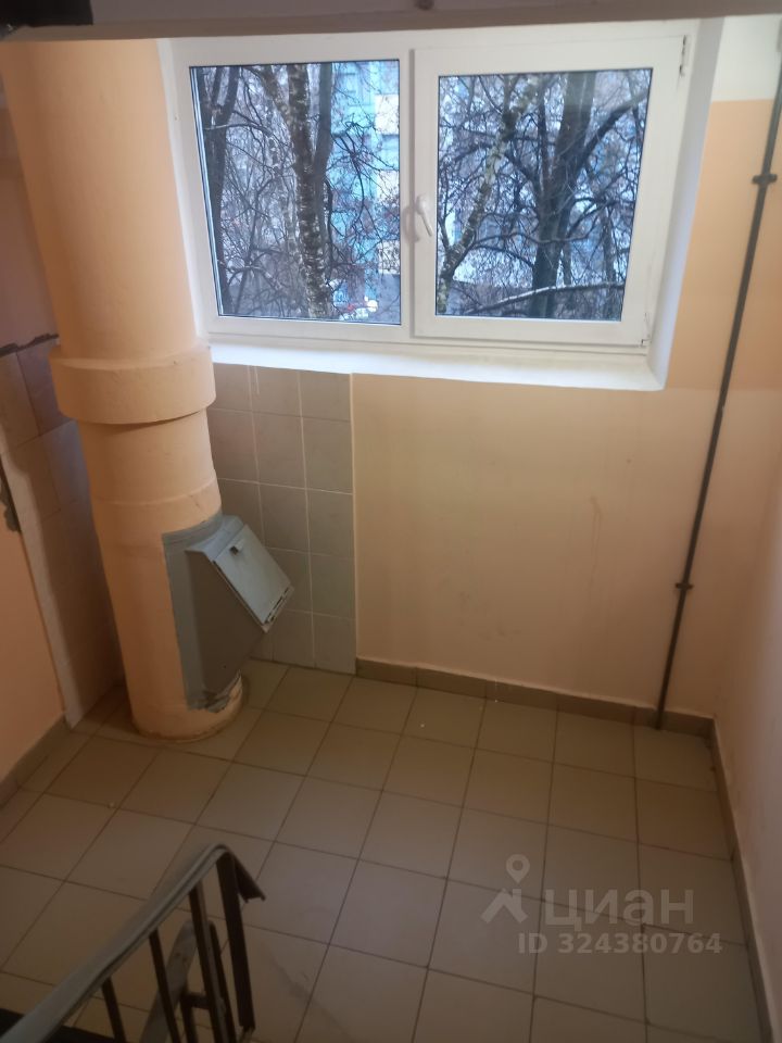 Продажа 3-комн квартиры на вторичном рынке Чертановская улица, 41К2