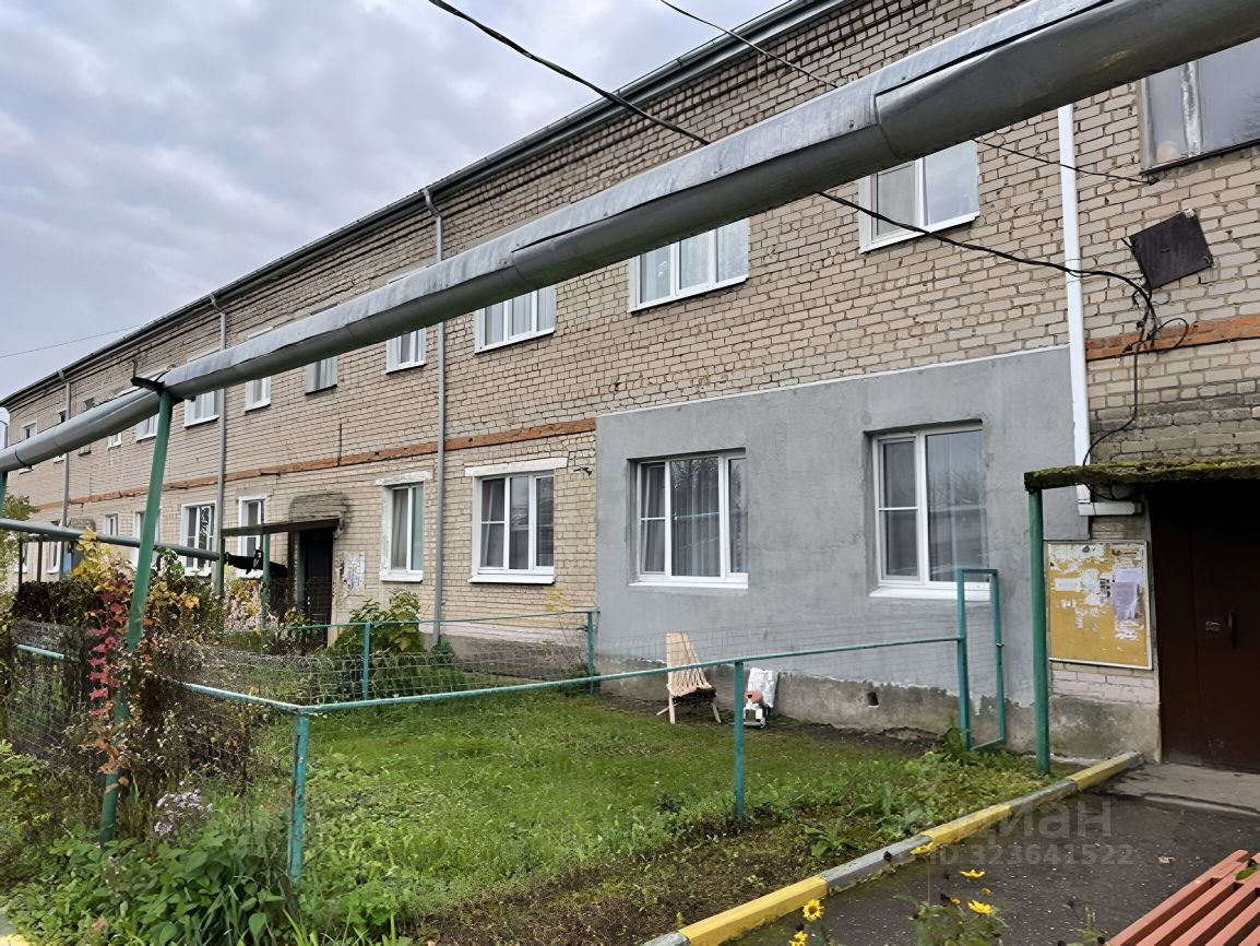 Продажа 1-комн квартиры на вторичном рынке пос. Колюбакино, улица Попова, 15