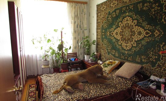 Продажа 2-комн квартиры на вторичном рынке Бабушкина ул,  д. 59