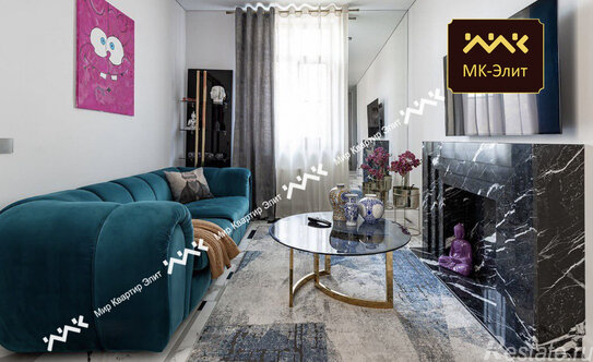 Продажа 3-комн квартиры на вторичном рынке ул Мира,  д. 36