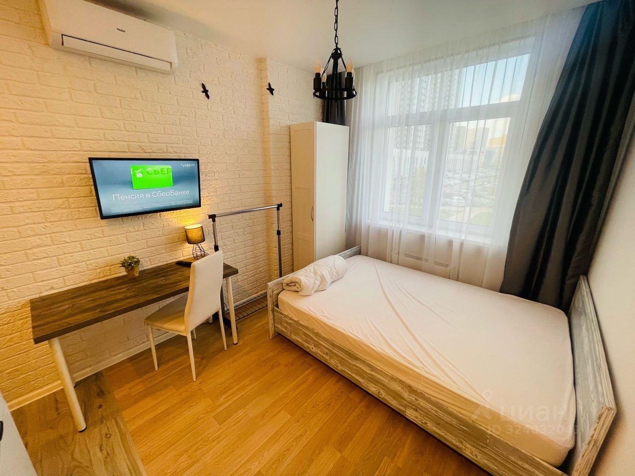 Аренда студии Котельники, улица Сосновая, 1к4