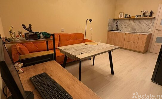 Продажа 1-комн квартиры на вторичном рынке улица Ивана Куликова