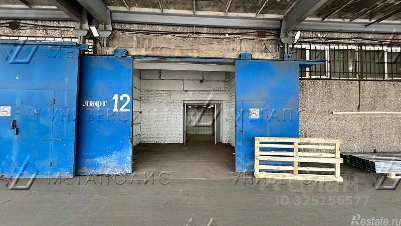 Аренда склада ул Красная Сосна,  д. 2,  к. 1 стр 1