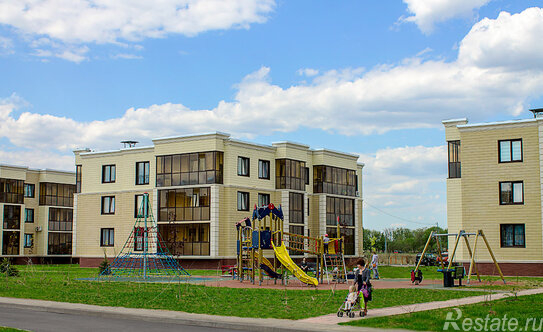 Продажа 2-комн квартиры на вторичном рынке Гимнастическая улица,  д. 26