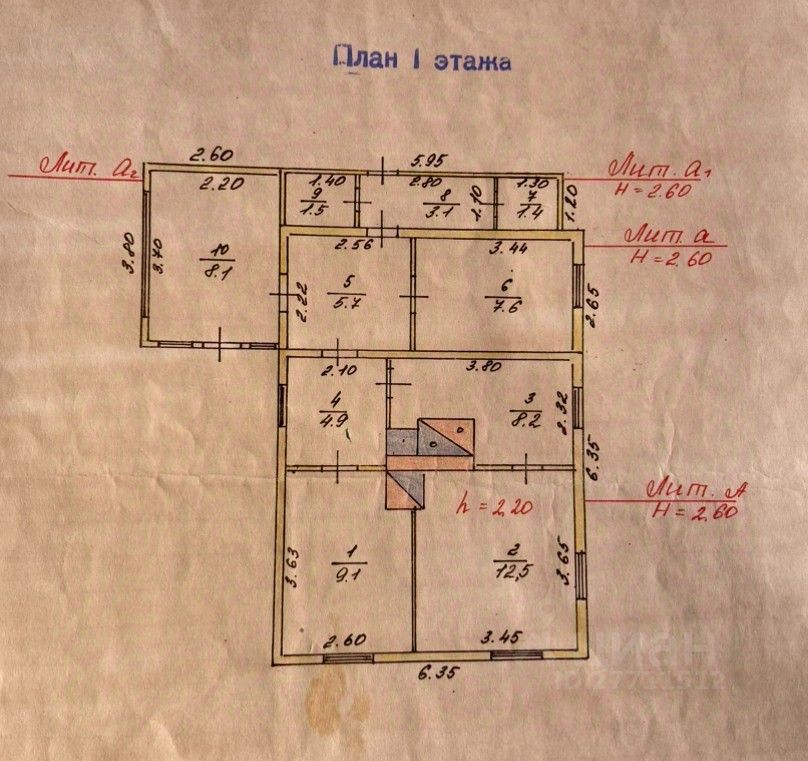 Продажа дома Кингисепп, улица Доронина, 39