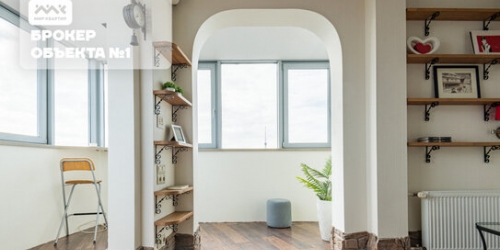 2-комн квартира Новолитовская улица,  д. 4