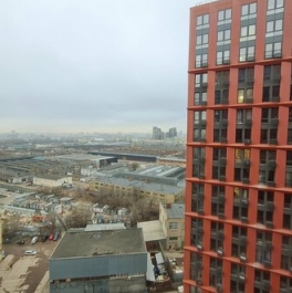 Продажа 1-комн квартиры на вторичном рынке Новоостаповская улица,  д. 20