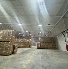 Аренда склада Горки Ленинские, улица Западная, д. 1Б Аренда склада Горки Ленинские, улица Западная, д. 1Б