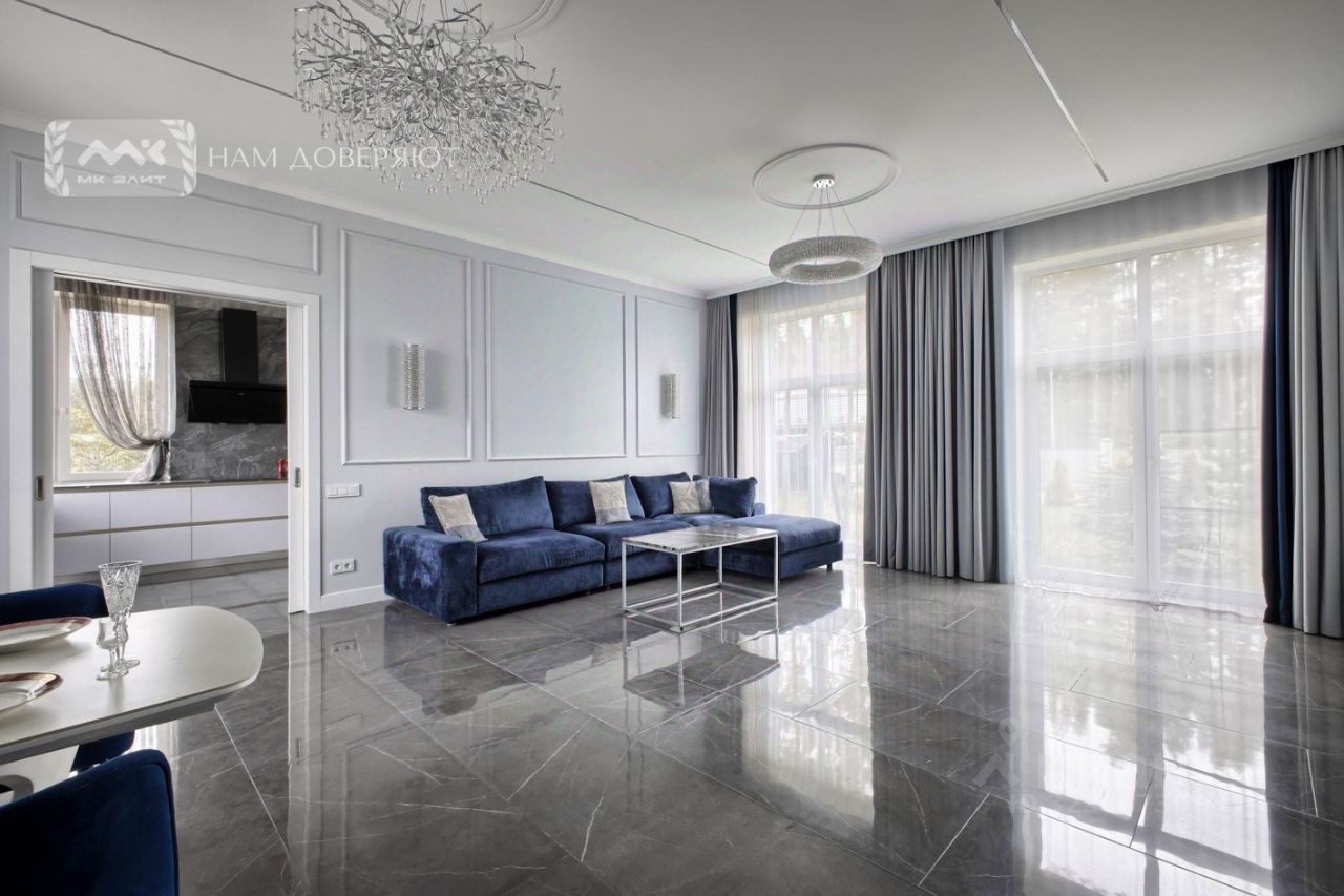 Продажа дома Охтинский парк кп, д. Энколово, улица Левашова,  д. 31