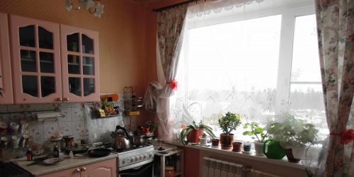 3-комн квартира Гатчинский р-н, Суйда п, Центральная ул.,  д. 1