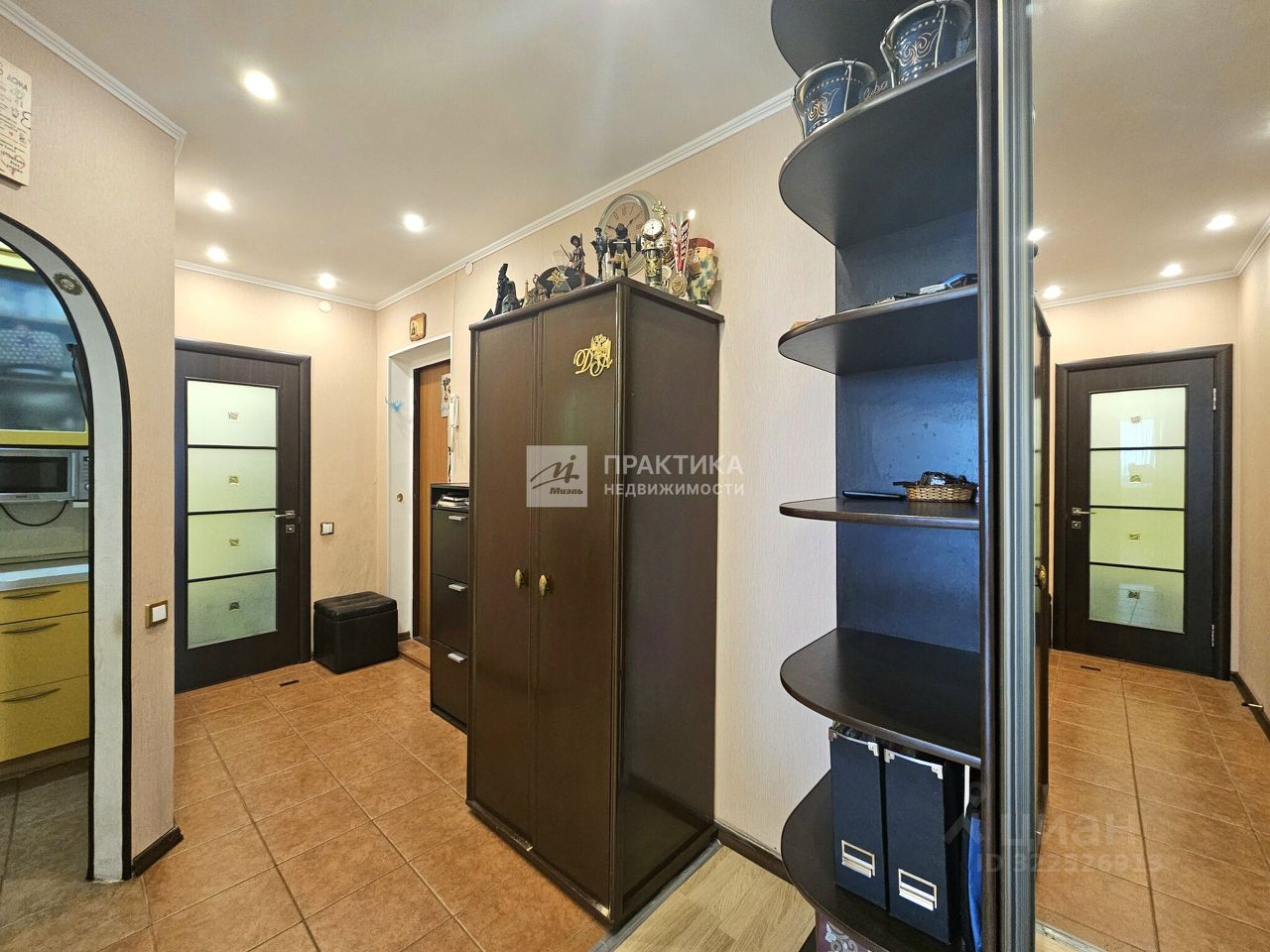 Продажа 1-комн квартиры на вторичном рынке Ивантеевка, улица Победы,  д. 16