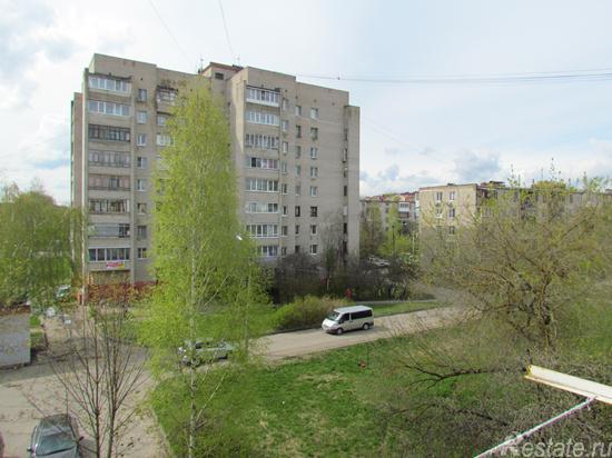 Продажа 2-комн квартиры на вторичном рынке Центральная улица,  д. 2А