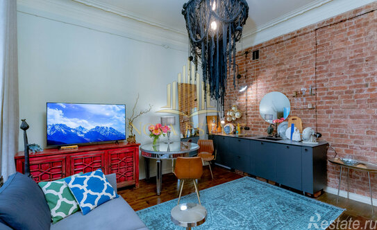 Продажа 2-комн квартиры на вторичном рынке Пушкарская Б. ул,  д. 45