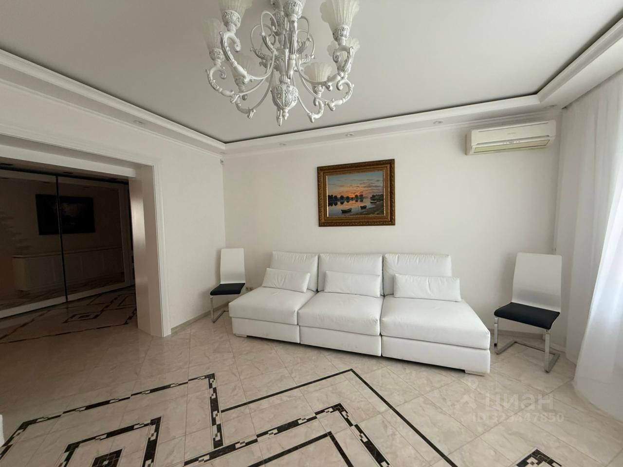 Аренда 3-комн квартиры на вторичном рынке Проточный переулок, 11