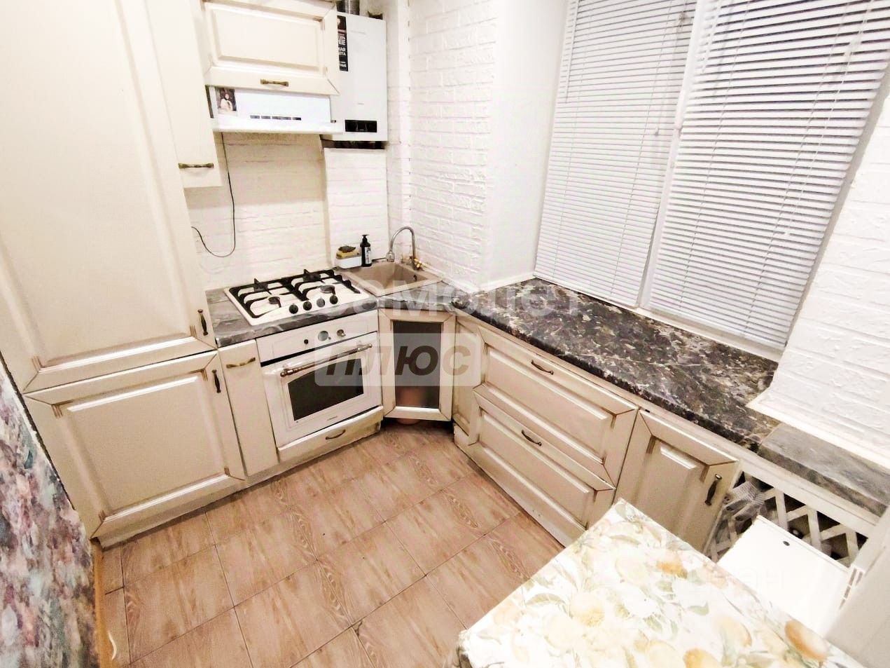 Продажа 3-комн квартиры на вторичном рынке Верея, улица Лесная, 16