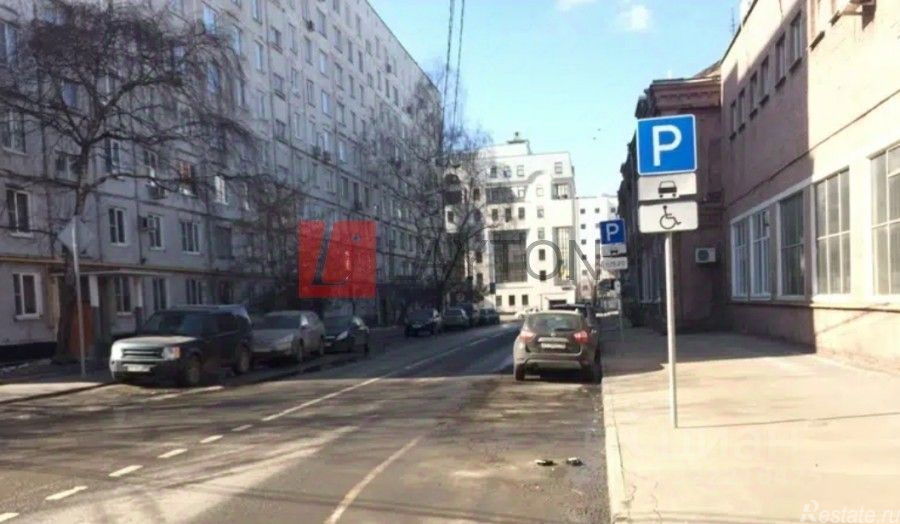 Продажа торгового помещения Лазаревский переулок,  д. 2