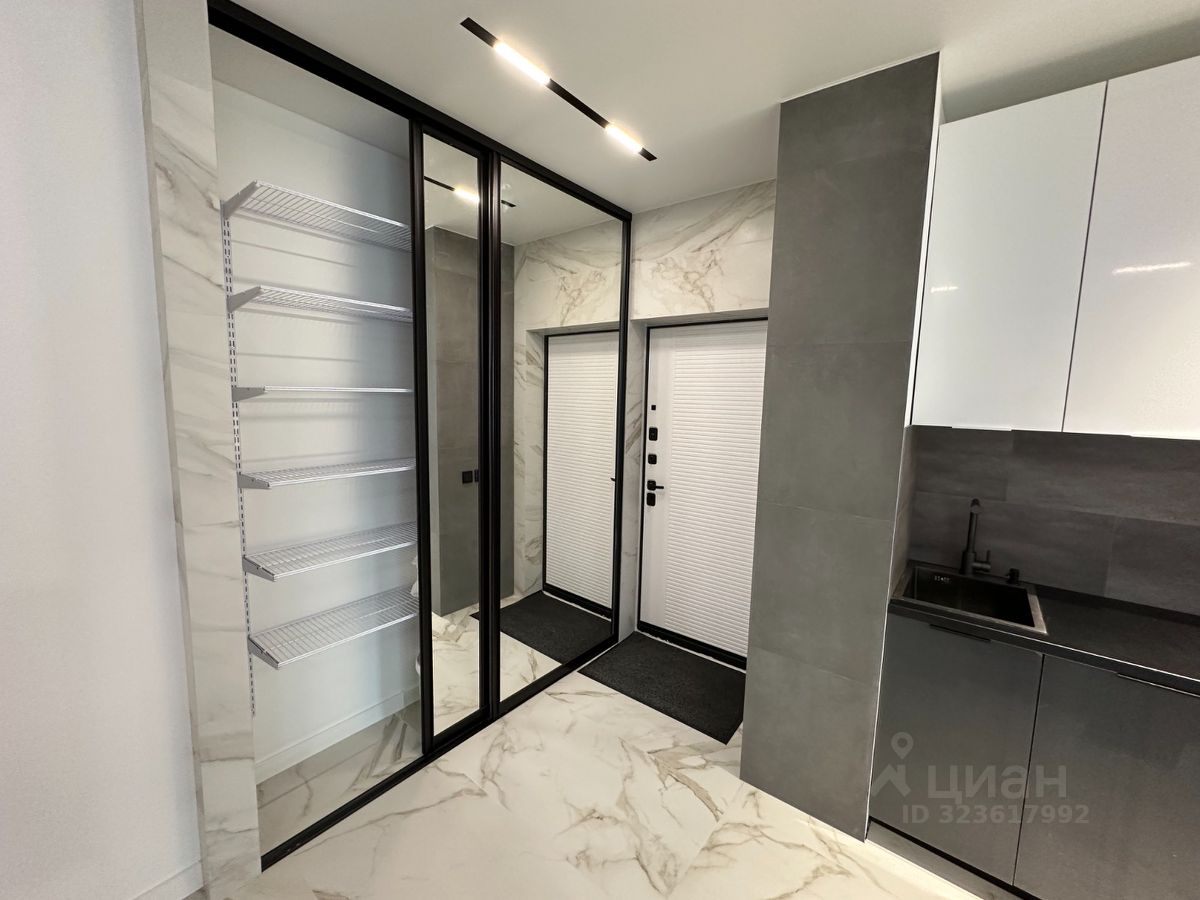 Аренда студии Чоботовская улица, 2к3