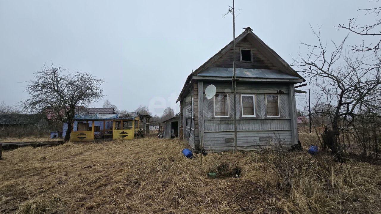 Продажа дома д. Яшкино, 9