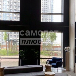 Продажа 3-комн квартиры на вторичном рынке Шелепихинская набережная,  д. 40 к2