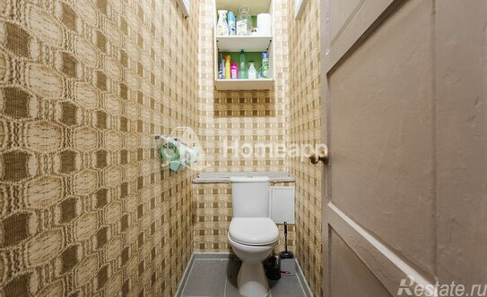 Продажа 3-комн квартиры на вторичном рынке Башиловская улица,  д. 28