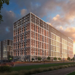 Продажа ПСН Октябрьская набережная, д. 40, к. лит АВ Продажа ПСН Октябрьская набережная, д. 40, к. лит АВ