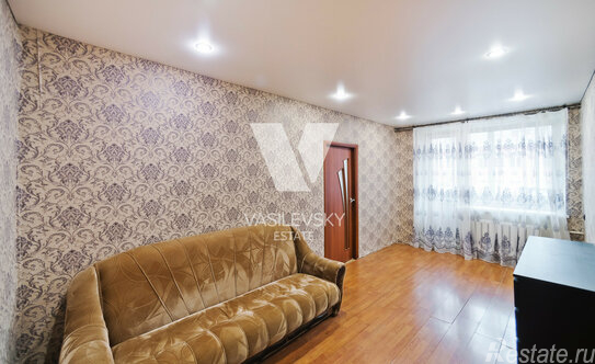 Продажа 2-комн квартиры на вторичном рынке Грузинская М. ул,  д. 3-9