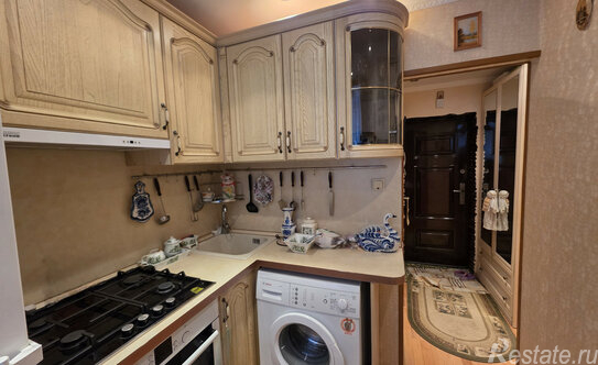 Продажа 1-комн квартиры на вторичном рынке Серпухов, Серпуховская улица,  д. 26