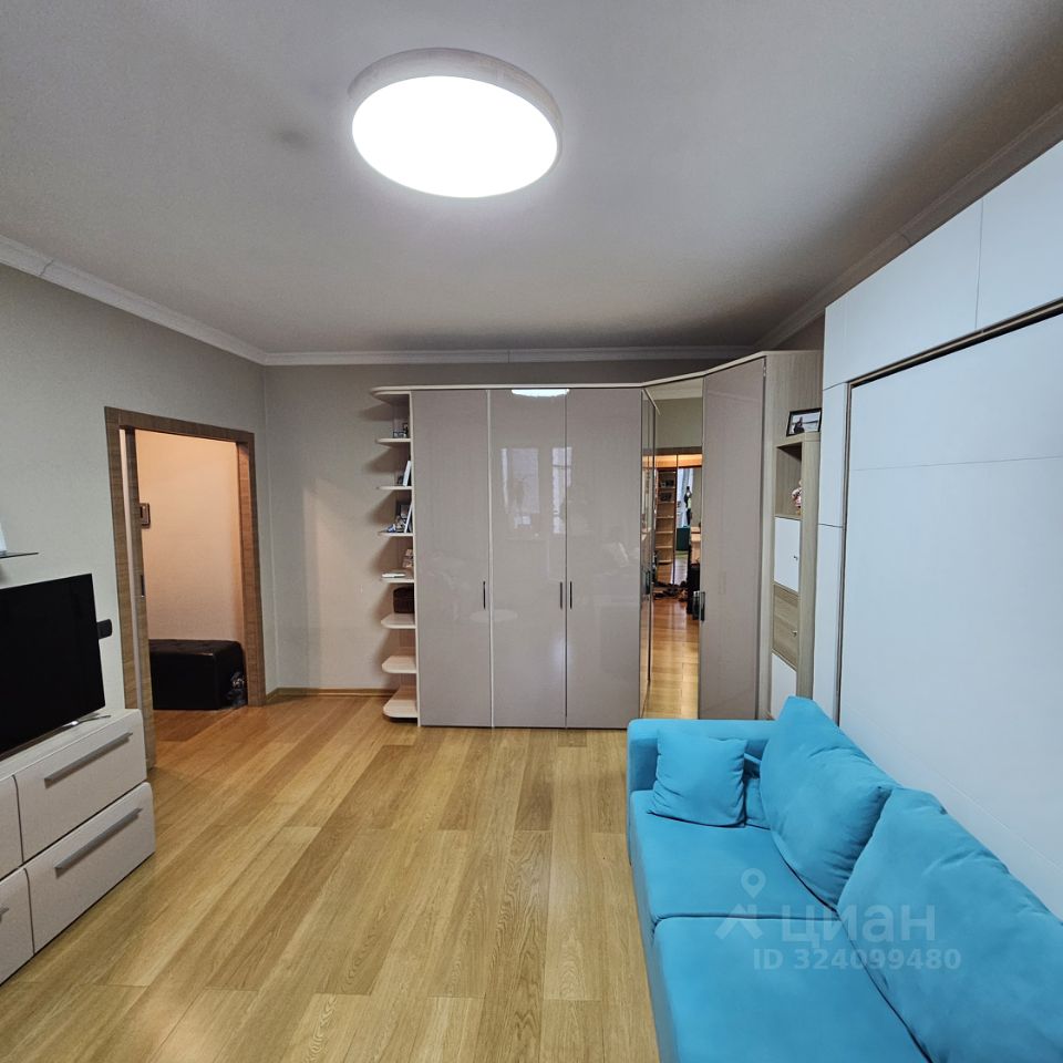 Продажа 1-комн квартиры на вторичном рынке улица Полины Осипенко, 10к1