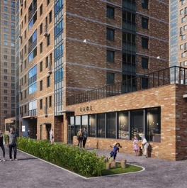 Продажа 3-комн квартиры на вторичном рынке Заречная улица,  д. 35 к1