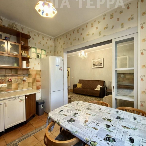 3-комн квартира Зорге, 6к3