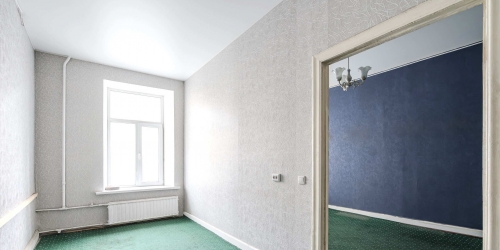 5-комн квартира 1-я линия,  д. 40