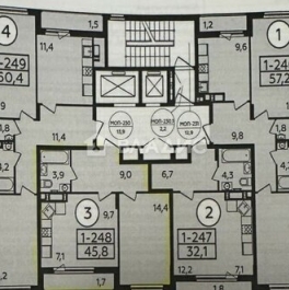 Продажа 1-комн квартиры на вторичном рынке Магеллана пр-т,  д. 2