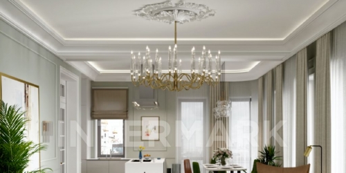 4-комн квартира Пожарский пер,  д. 3