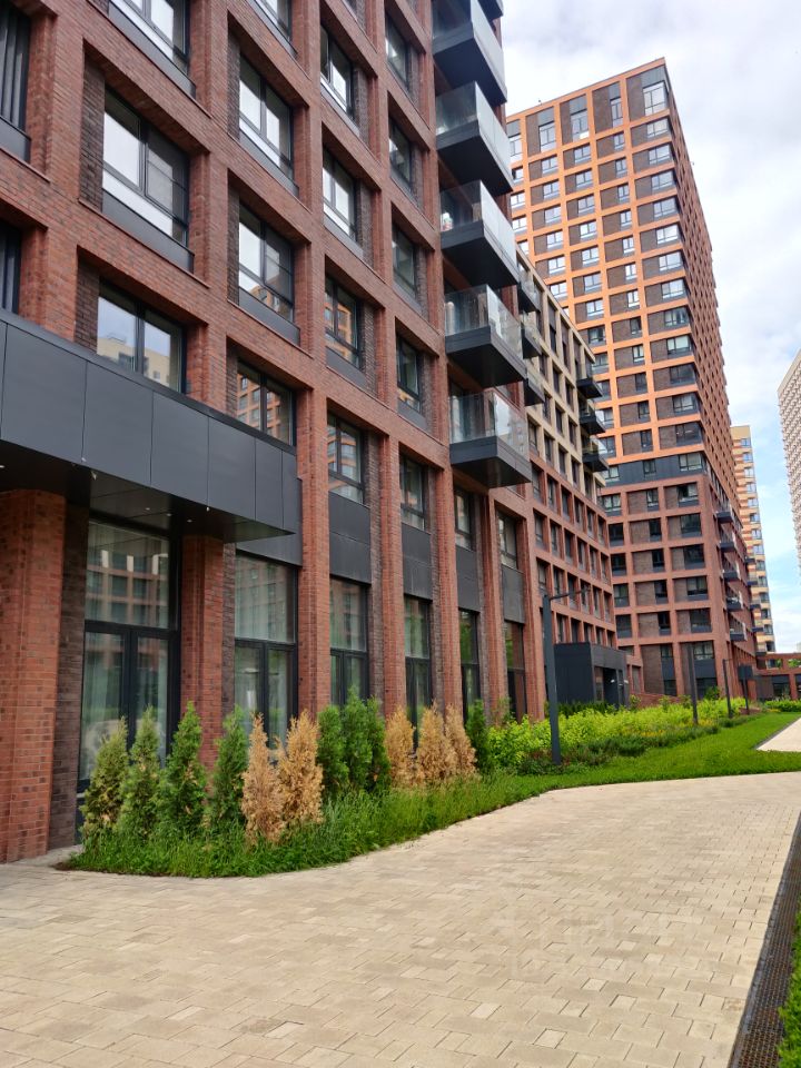 Продажа студии Очаковское шоссе, 9А