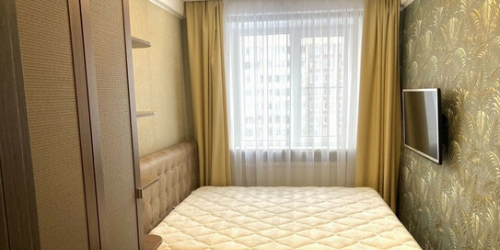 2-комн квартира ул Уточкина,  д. 6,  к. 1