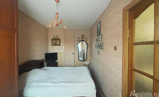 Продажа 2-комн квартиры на вторичном рынке Молоди с, Молодежная ул,  д. 3