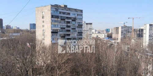 2-комн квартира ул Керченская,  д. 1,  к. 2