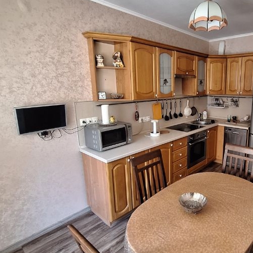 2-комн квартира проспект Просвещения, 33к1