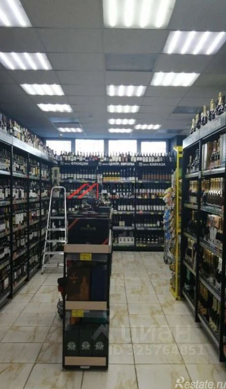 Продажа торгового помещения Хлебниково, Набережная улица