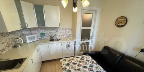 1-комн квартира ул Бадаева,  д. 14,  к. 1