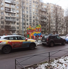 Продажа 2-комн квартиры на вторичном рынке Будапештская ул., 5, к 2, литера А Продажа 2-комн квартиры на вторичном рынке Будапештская ул., 5, к 2, литера А