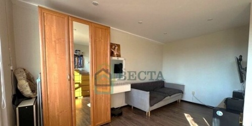 1-комн квартира улица Подводника Кузьмина,  д. 24
