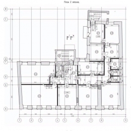 Аренда отдельного здания Гончарная улица, д. 24 Аренда отдельного здания Гончарная улица, д. 24