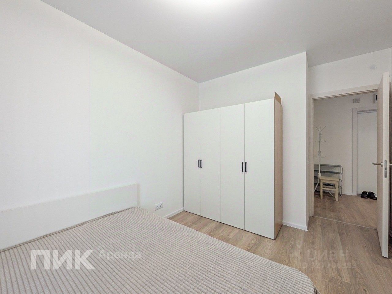 Аренда 1-комн квартиры на вторичном рынке Варшавское шоссе, 284к1