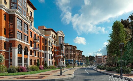 Продажа 2-комн квартиры на вторичном рынке Николо-Урюпино, улица Полковника Глазунова,  д. 3