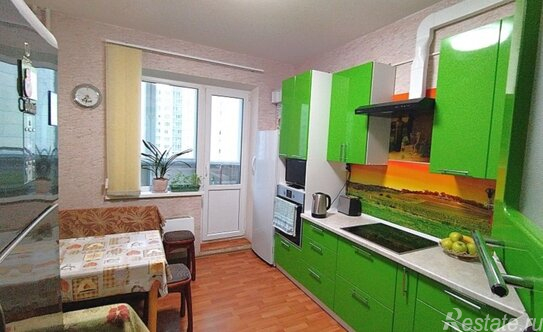 Продажа 3-комн квартиры на вторичном рынке проспект Героев,  д. 24 к3