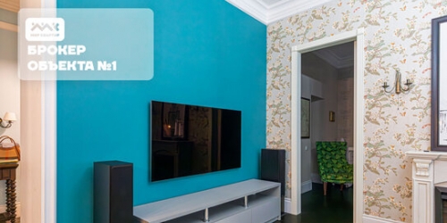 4-комн квартира улица Союза Печатников,  д. 28/29