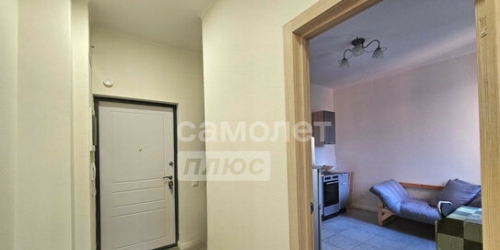 2-комн квартира улица Молодцова,  д. 17