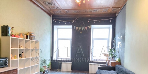 Комната Митавский,  д. 10