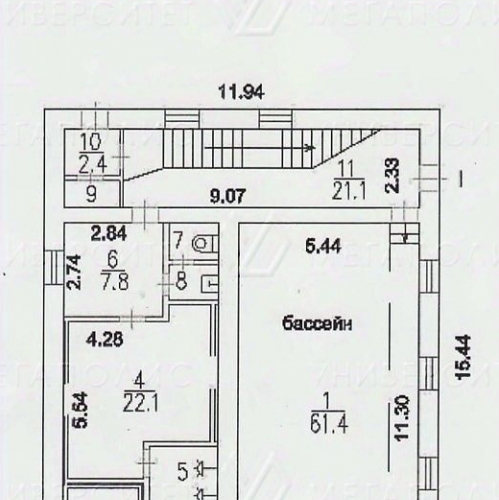Офис ул Клары Цеткин,  д. 29,  к. 2
